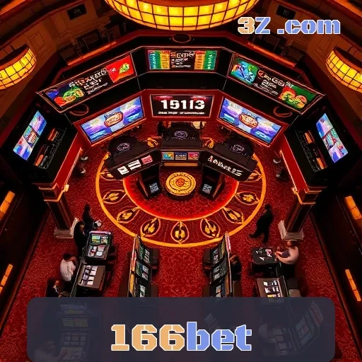 166bet: A Revolução do Login Que Todo Jogador Deveria Conhecer