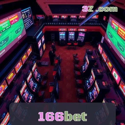 166bet: A Revolução nas Apostas Digitais do Brasil