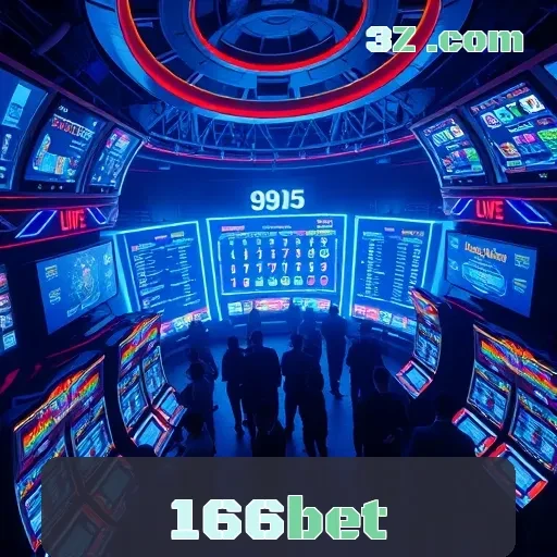 166bet: Descubra Como a Segurança Transforma Sua Experiência de Jogo