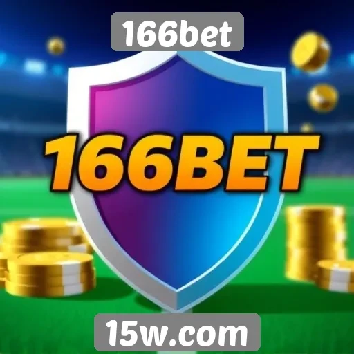 Aspectos de segurança no site de jogos 166bet
